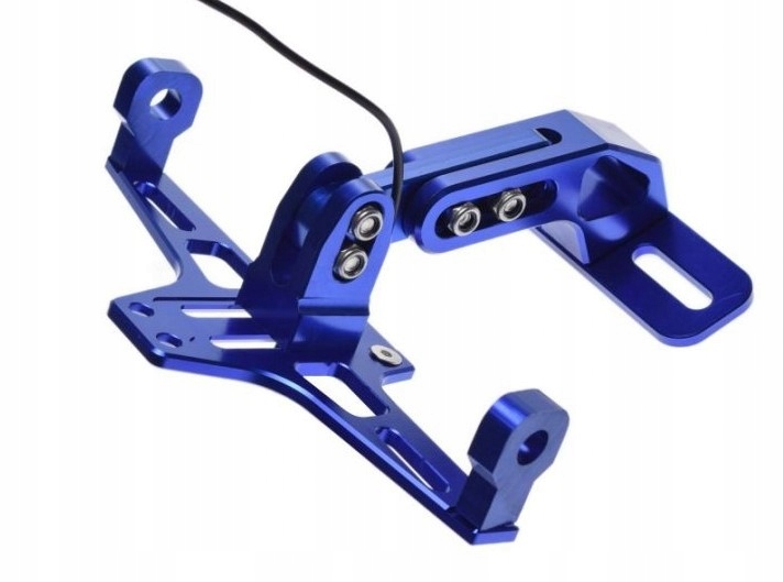 AW568991B - NUMBER PLATE MOUNT LED MOTORCYCLE