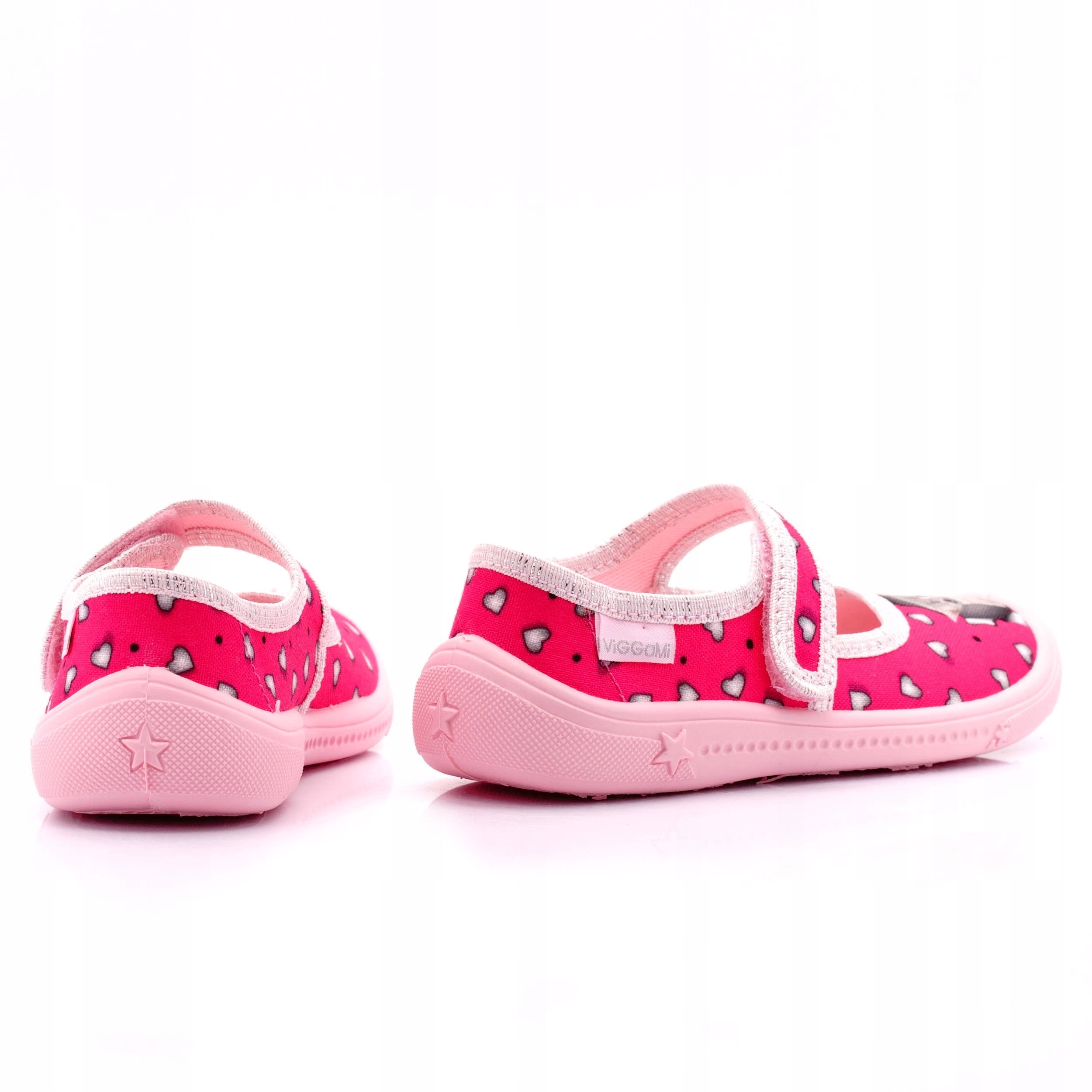 VIGGAMI KAPCIE BUTY DZIECIĘCE PANTOFLE RENIA 32 Bohater brak