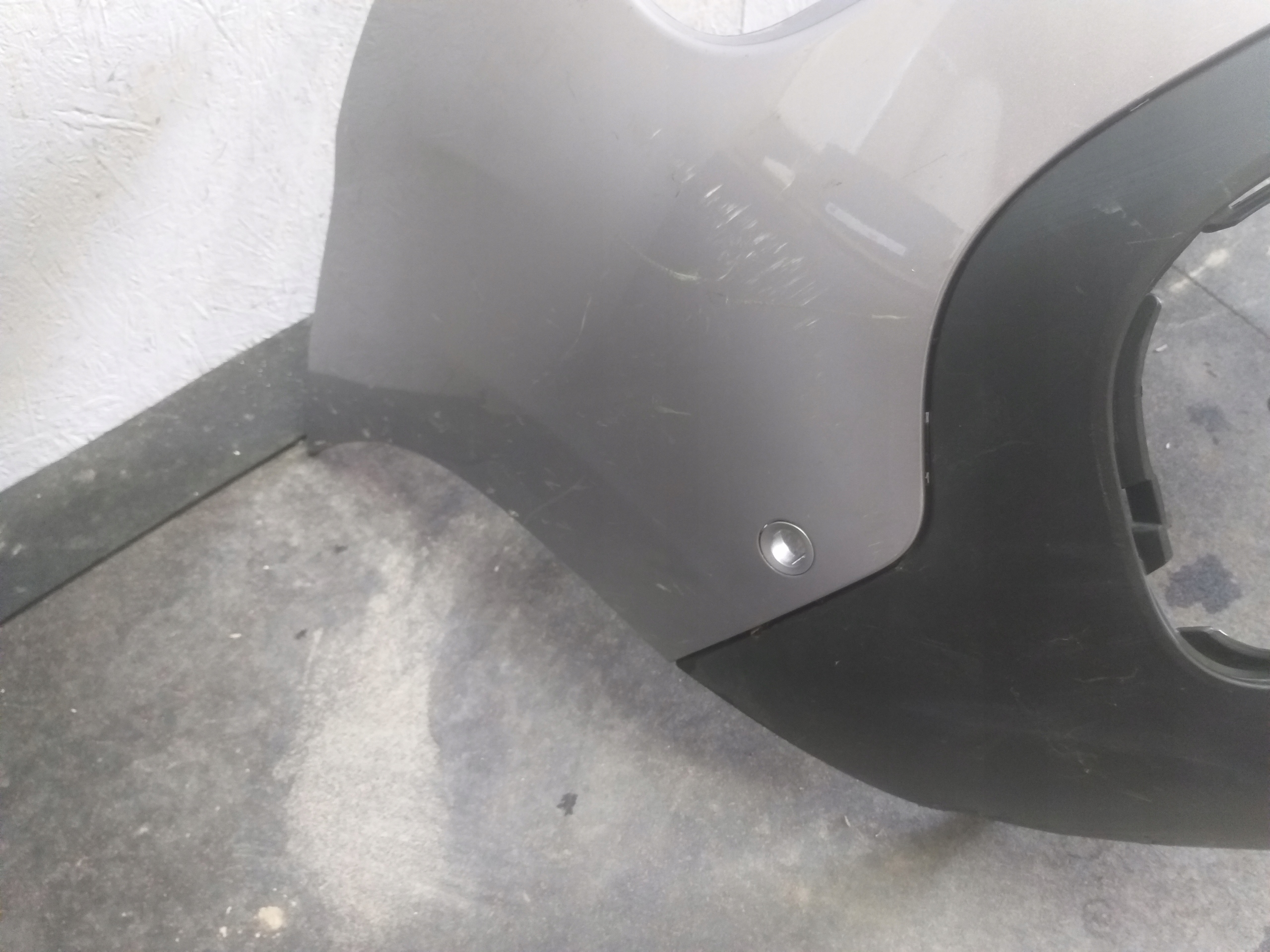 BUMPER FRONT CITROEN BERLINGO IV 4