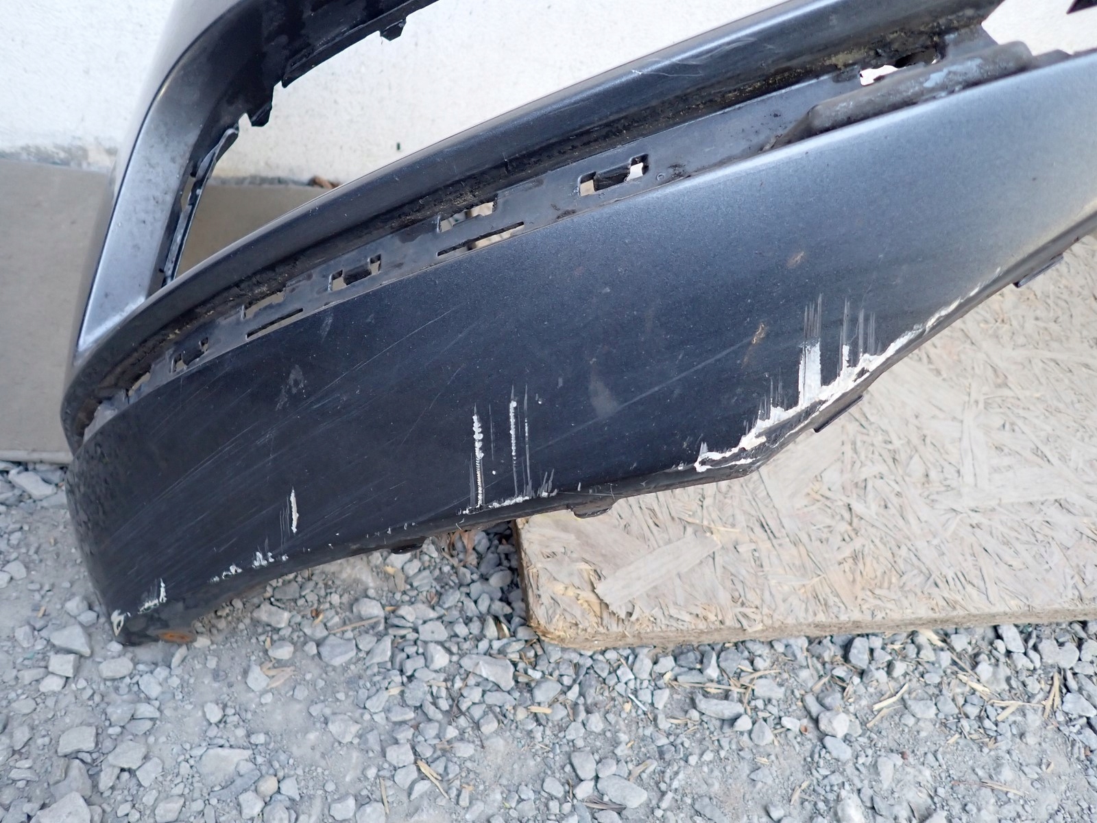 bumper front front VW VOLKSWAGEN PASSAT B8 3G 2014-2019R