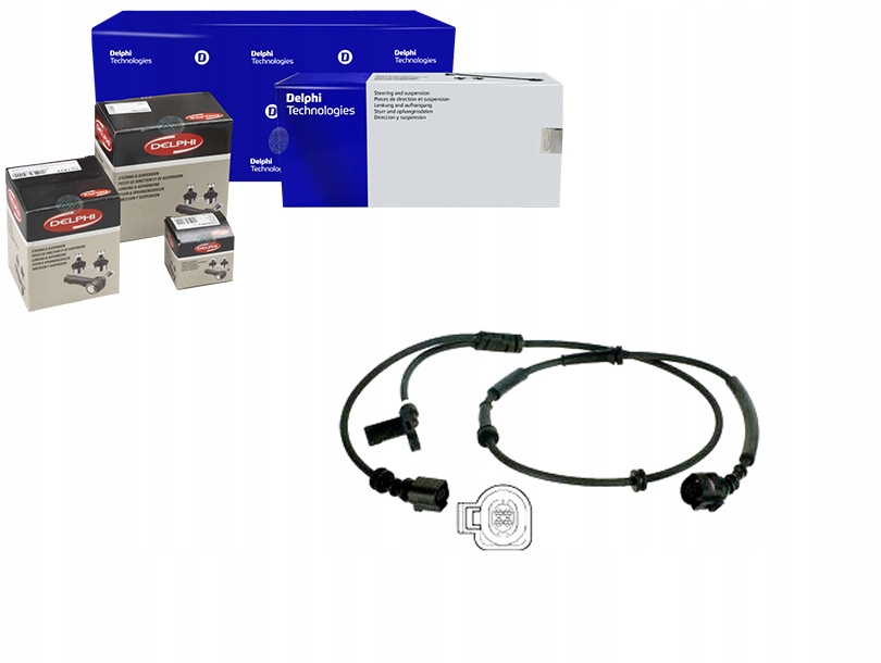 Senzor Abs Vw Zadní Sharan Galaxy Alhambra 96- L P