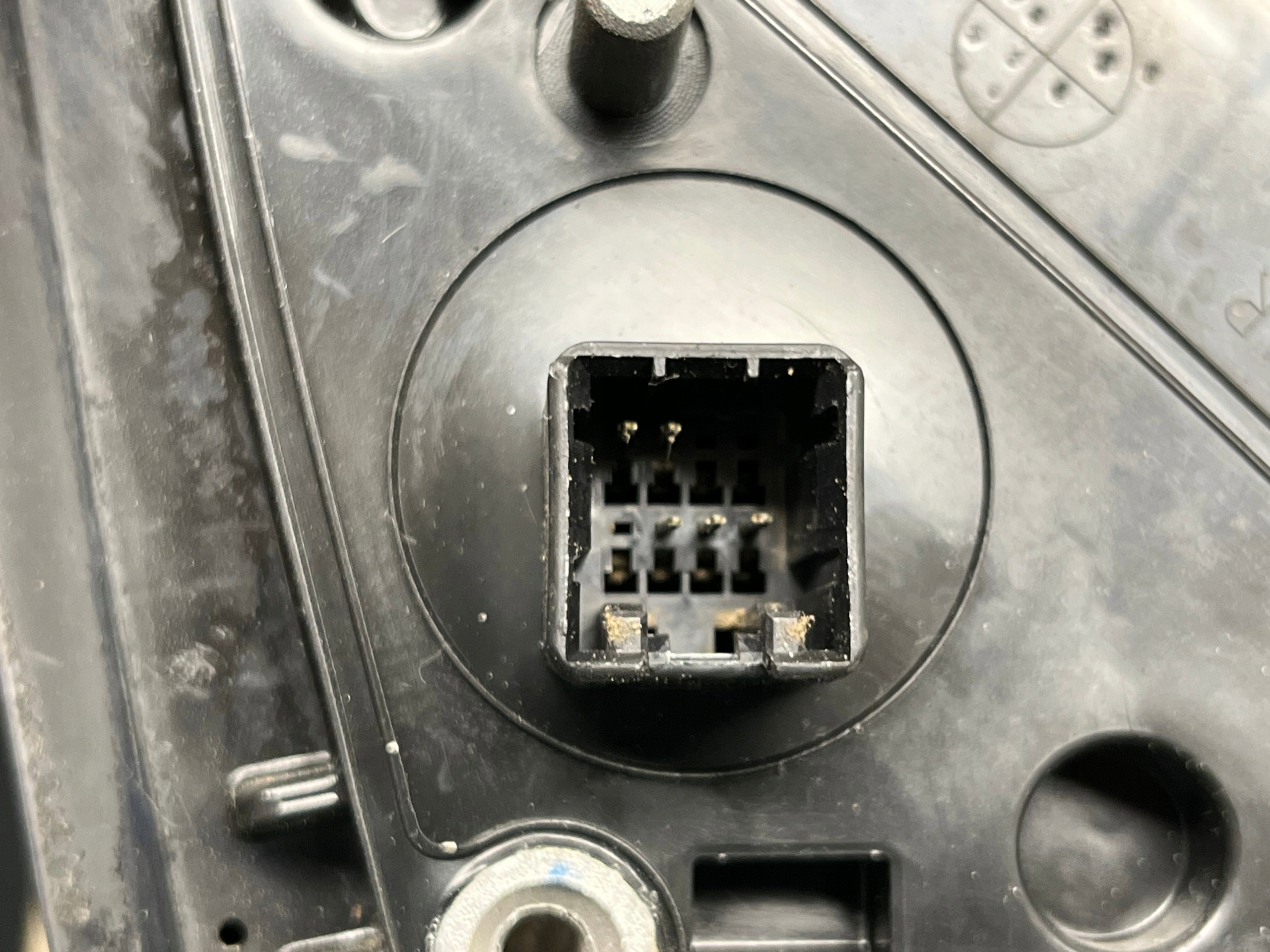 mirror left electrics KIA SOUL E4022916