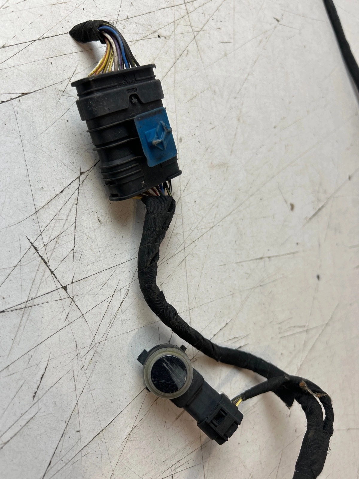 sensors bundle front 6x PDC Mercedes W204 Lift W212 W205