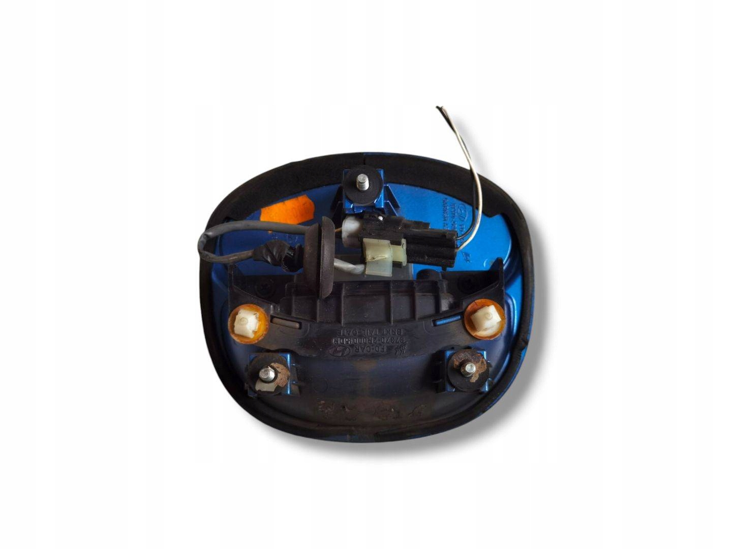 handle bonnet boot Hyundai i30 facelift FD 2010 87370-2R000