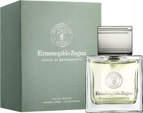 

Ermenegildo Zegna Acqua DI Bergamotto 100ML Edt