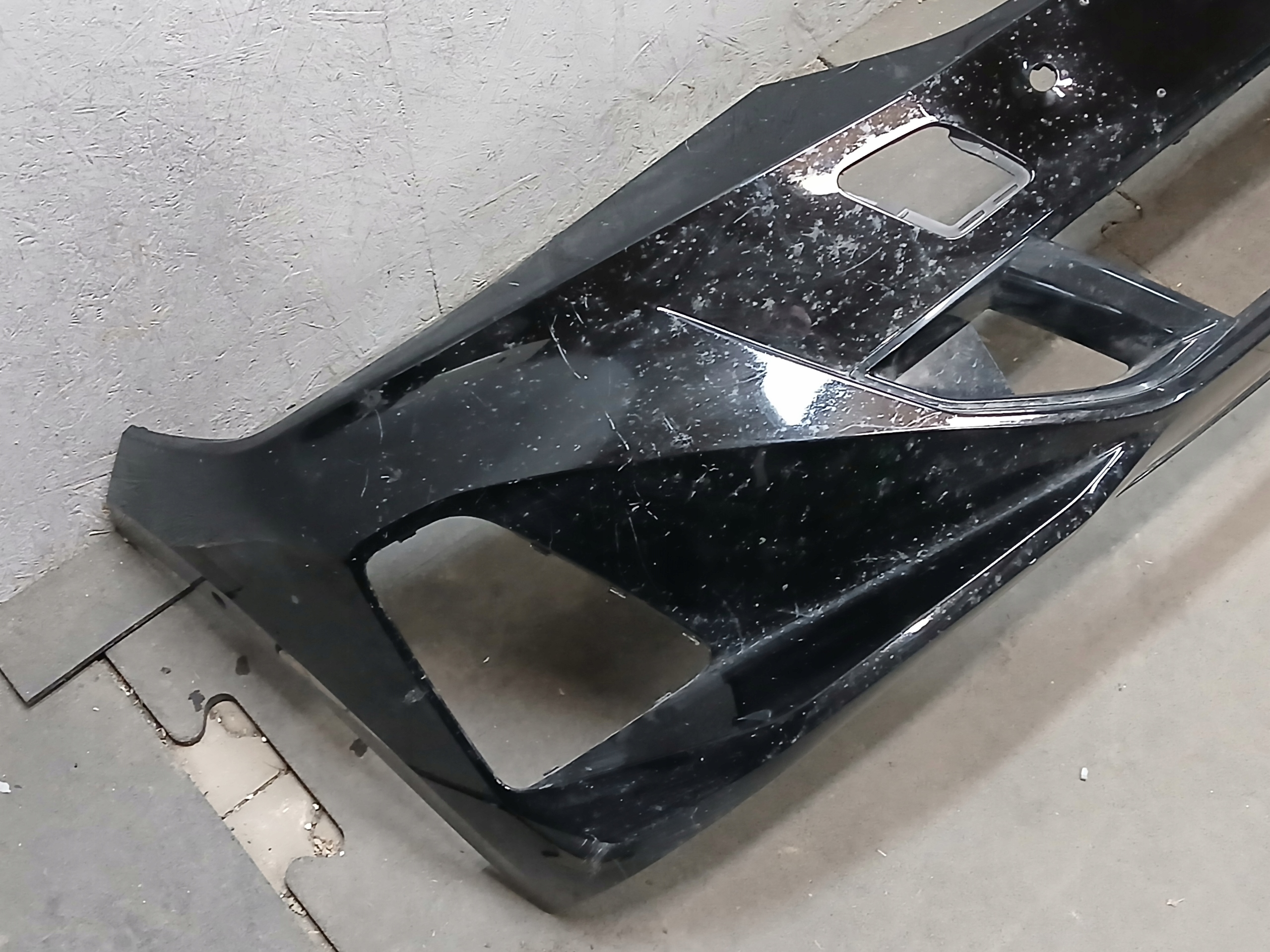 bumper front BMW 3 III G20 G21 LIFT