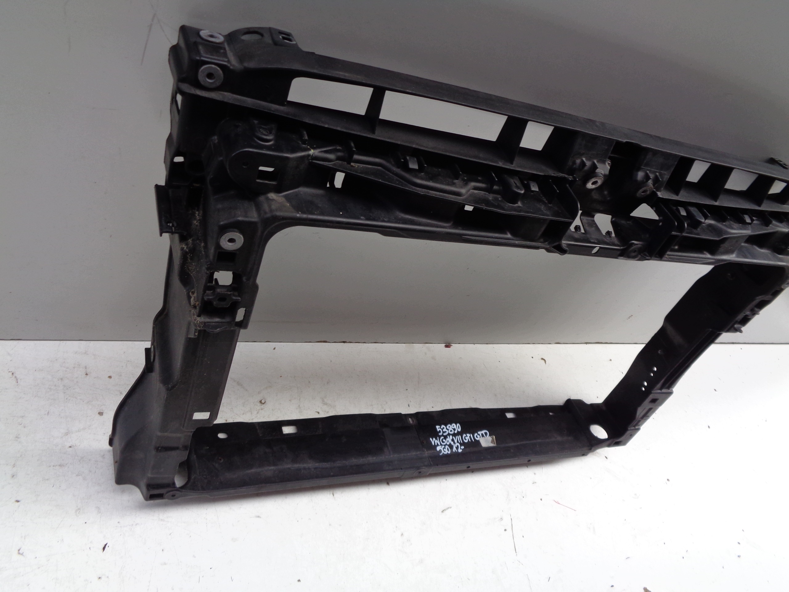 bar, wall front VW GOLF VII 7 GTI GTD 5G 5G0 12- NR 53890