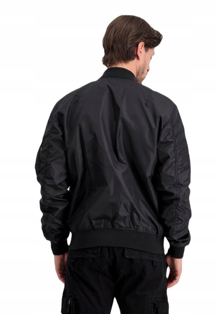 Alpha Industries MA-1 Tt Nasa Reversible II 186101
