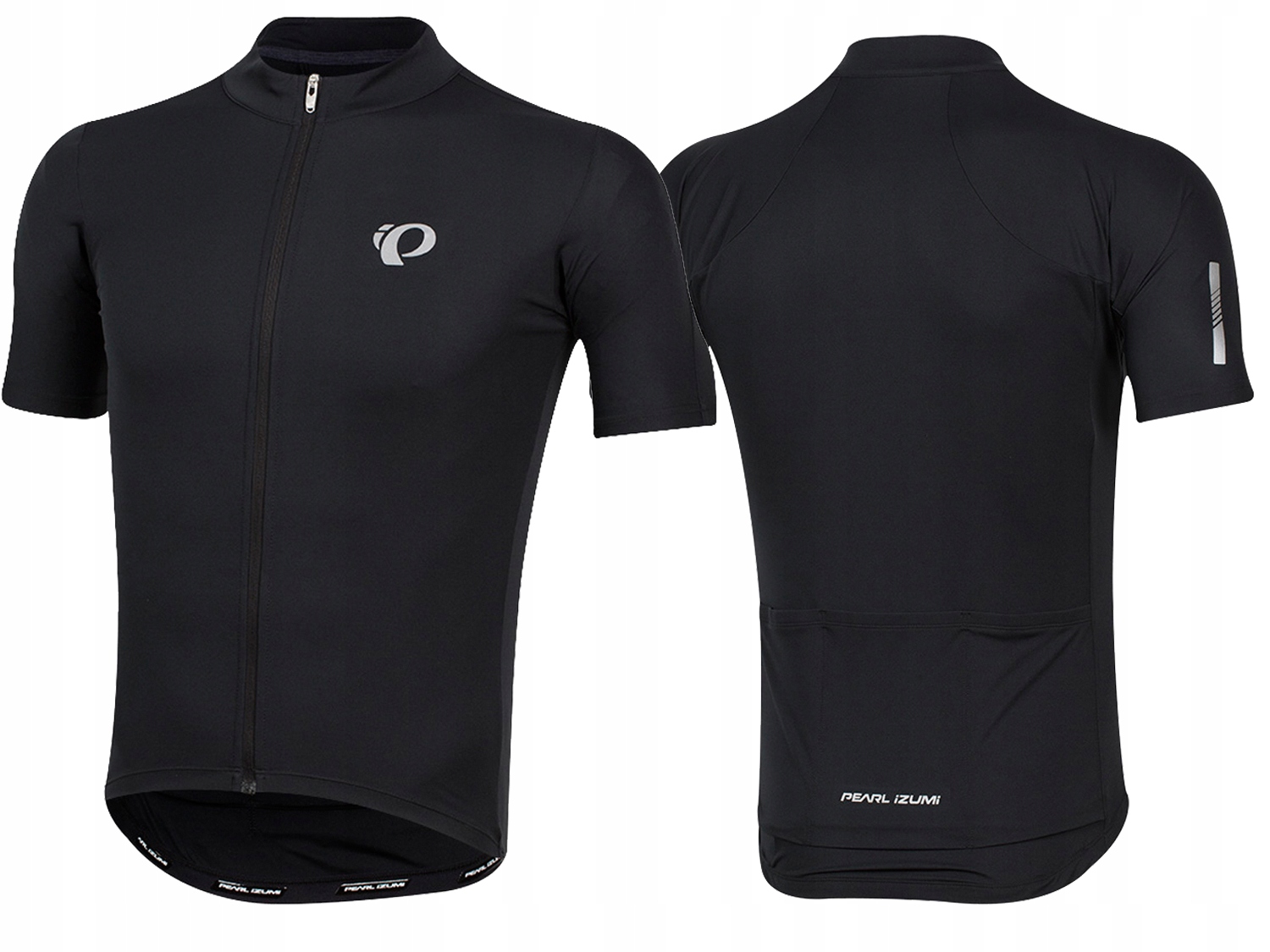 Tričko Pearl iZumi Select Pursuit Jersey Black M