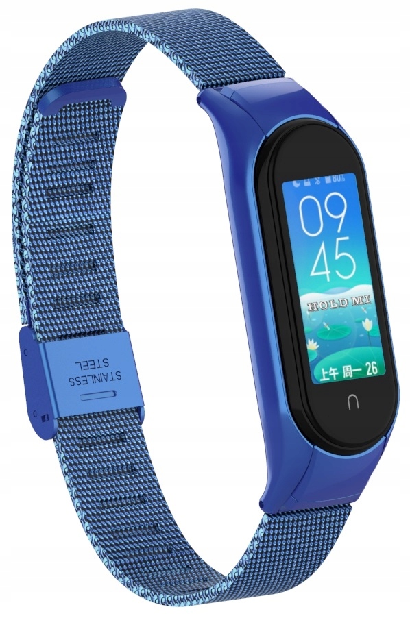 PASEK OPASKA do XIAOMI MI BAND 5/6 WIELE KOLORÓW Kompatybilność Xiaomi