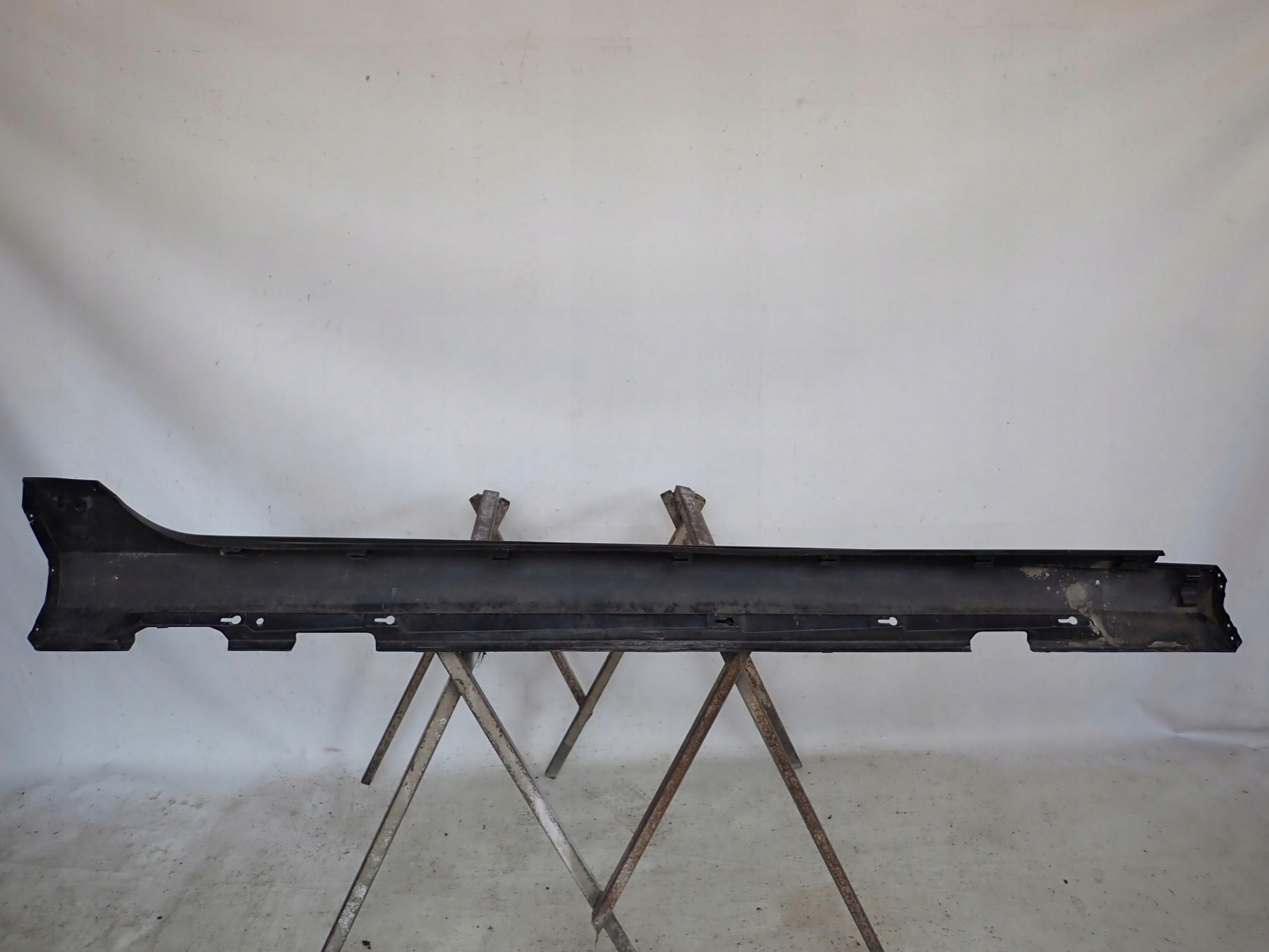 VOLVO S60 II V60 10-> threshold left moulding threshold left 31333004