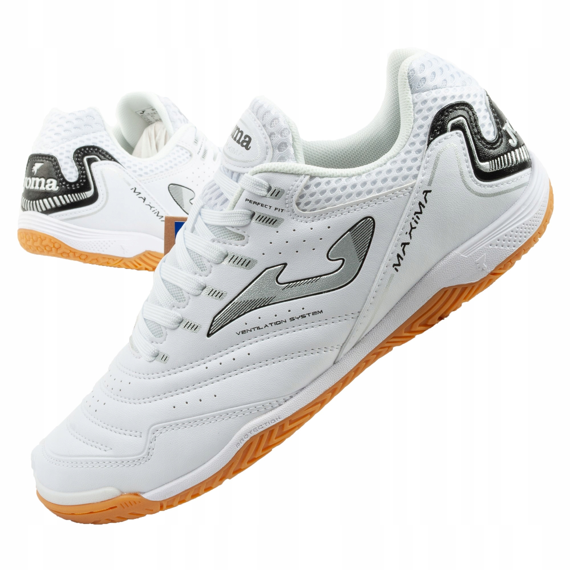 Pánské sportovní boty Joma Maxima 2502 vel. 43 sálová fotbalová obuv