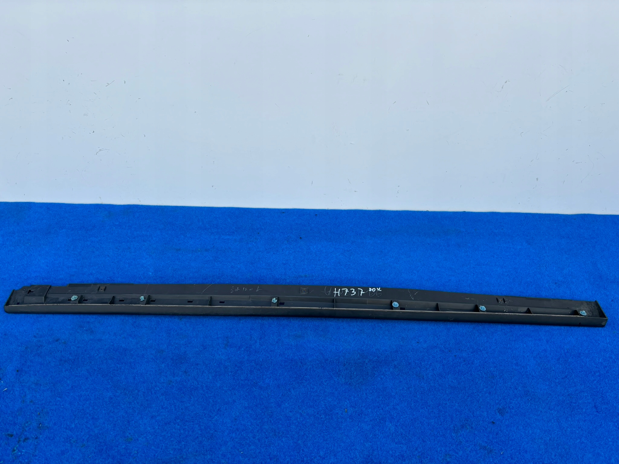 mitsubishi SPACE STAR 2 II 13-18 год левый молдинг порога порог 6512A873 H737