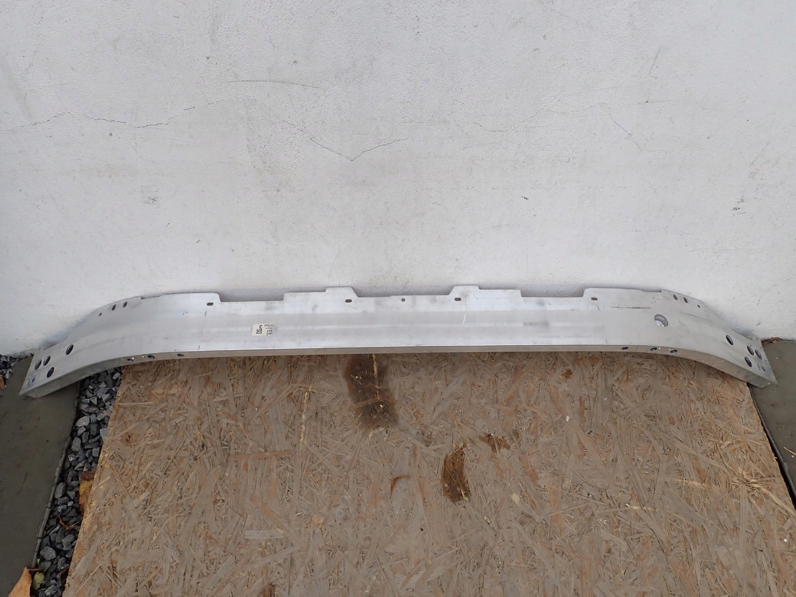 sider below bumper front front BMW 2 U06 ACTIVE TOURER 51118737232