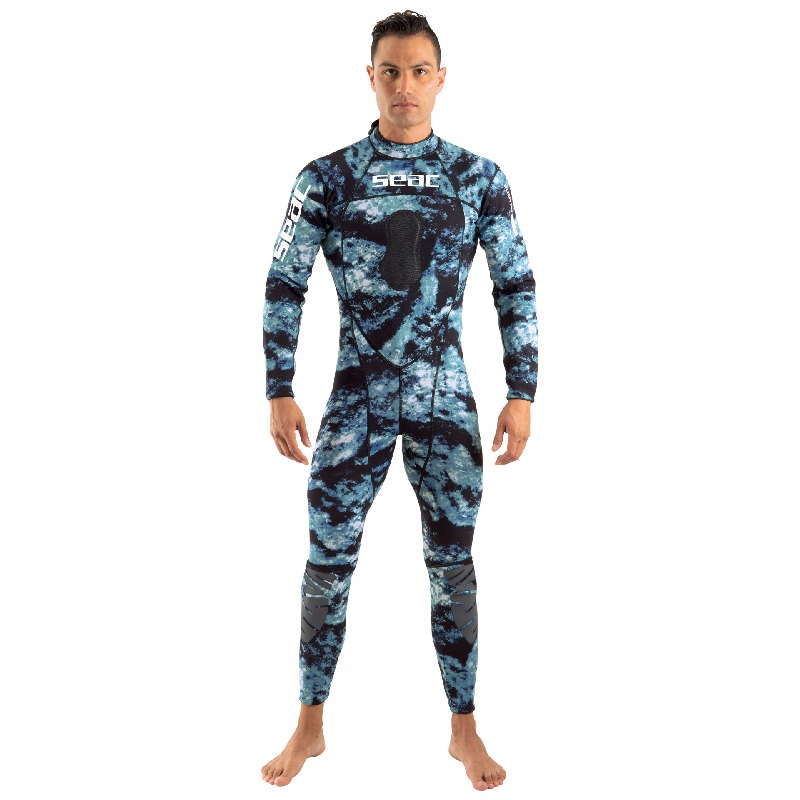 Skafander łowiectwo SEAC BODY FIT CAMO 1.5 mm S