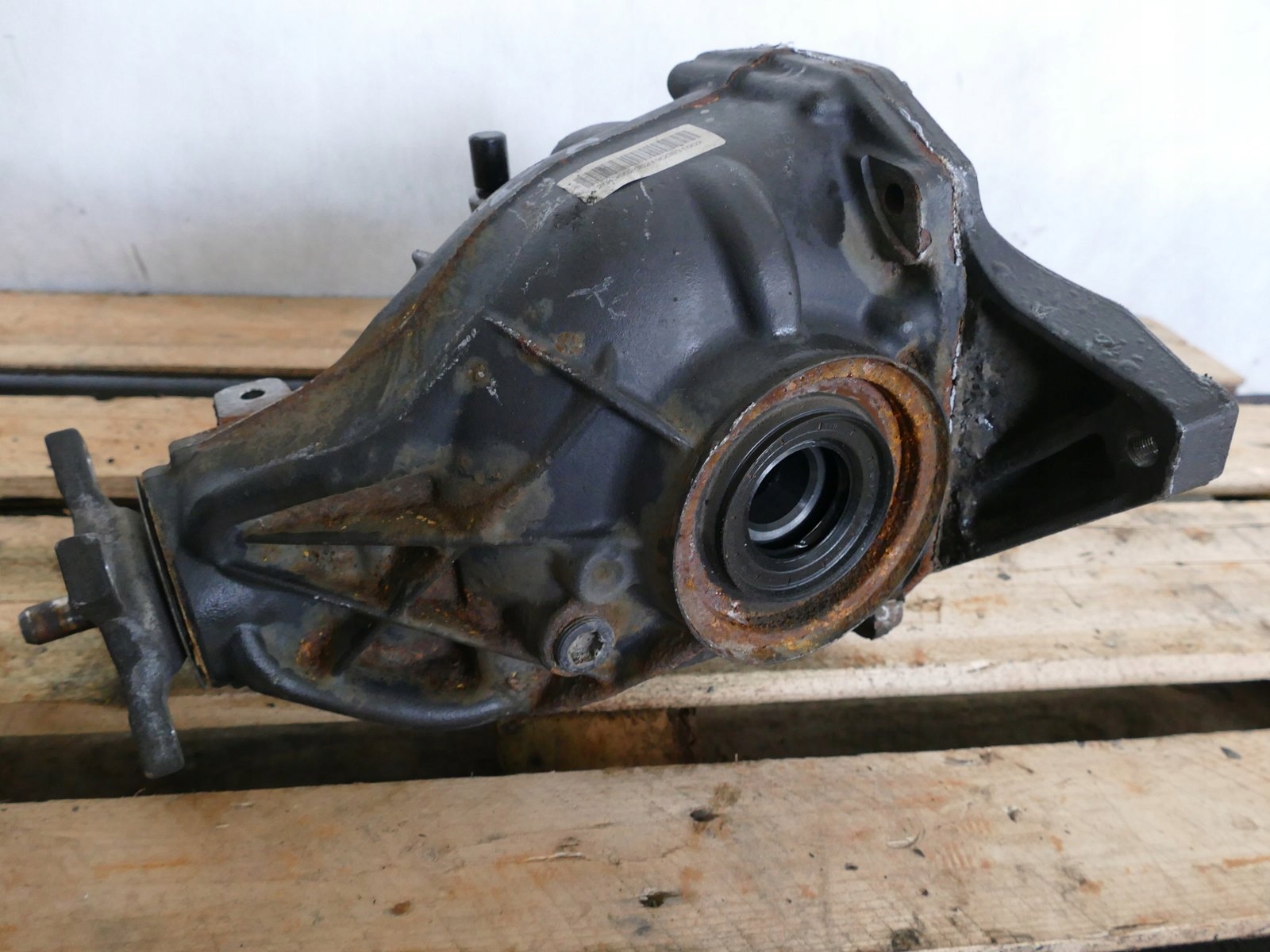 2043502062 - MERCEDES E A207 C207 W207 3.0 CDI дифференциал 2.47