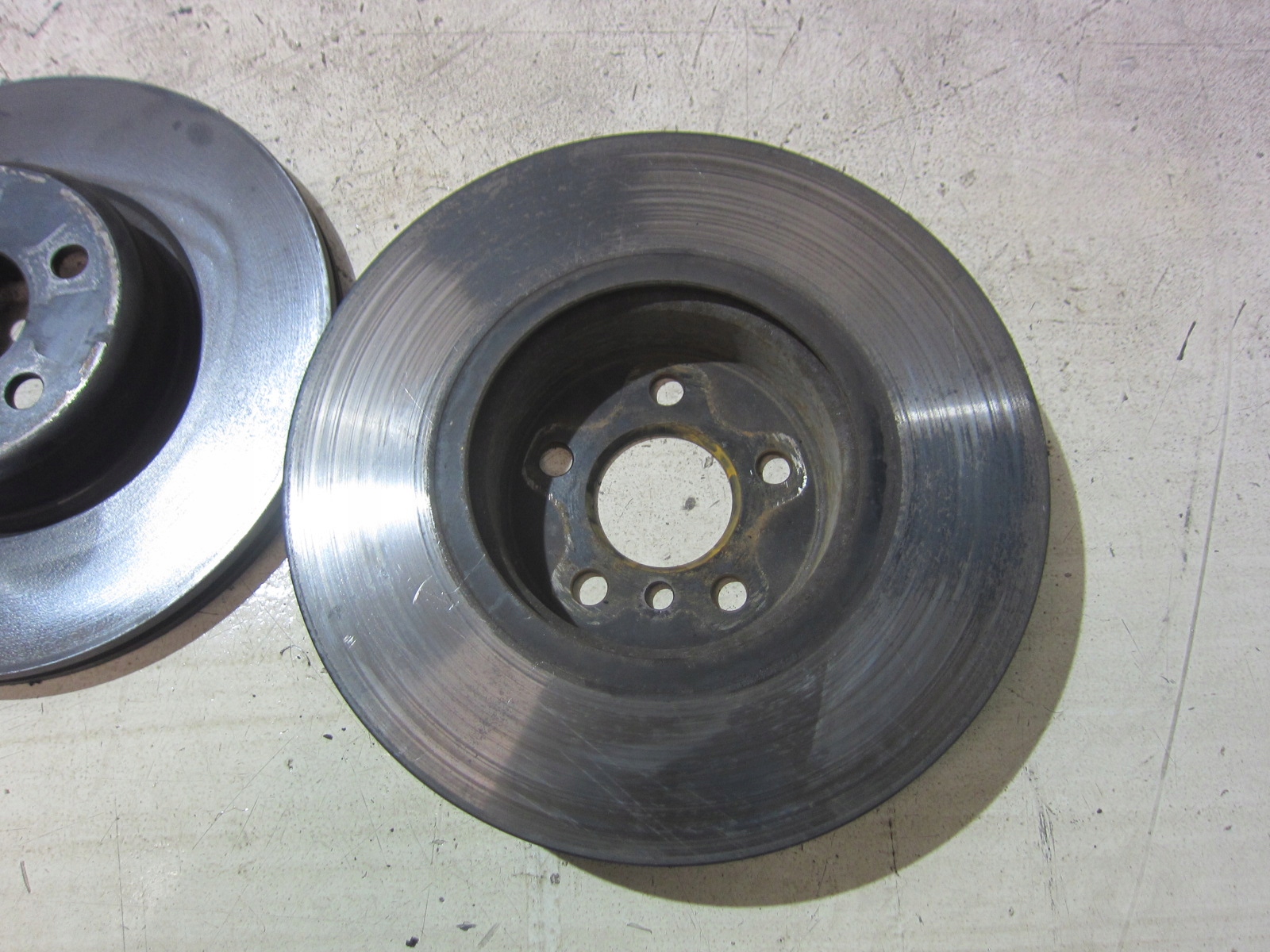 BMW X3 G01 G30 discs brake front front 6860907 330X24 34116860907