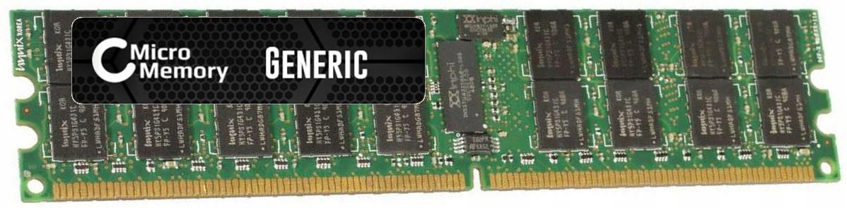 Pamäťový modul CoreParts 4 Gb