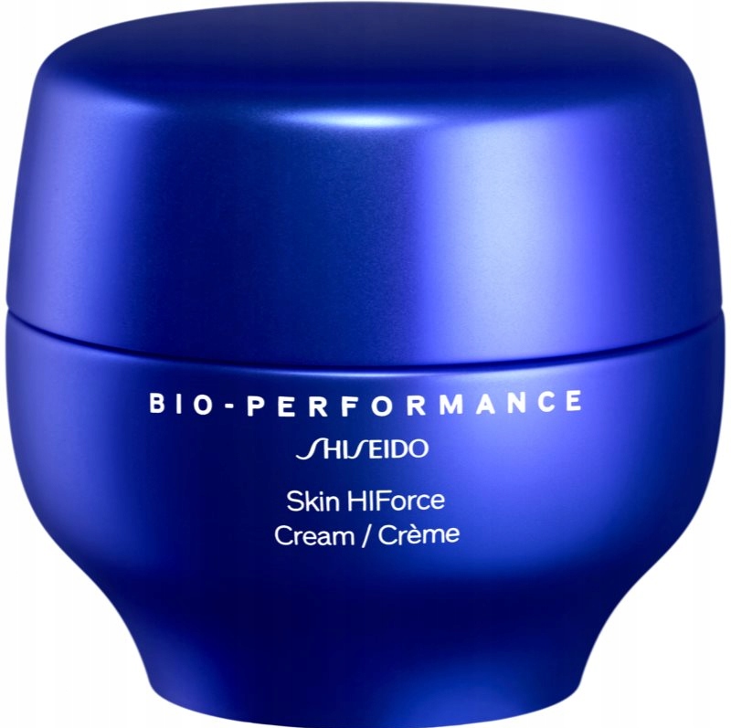 Shiseido Bio-Performance Skin HIForce krem intensywnie odmładzający 50 ml