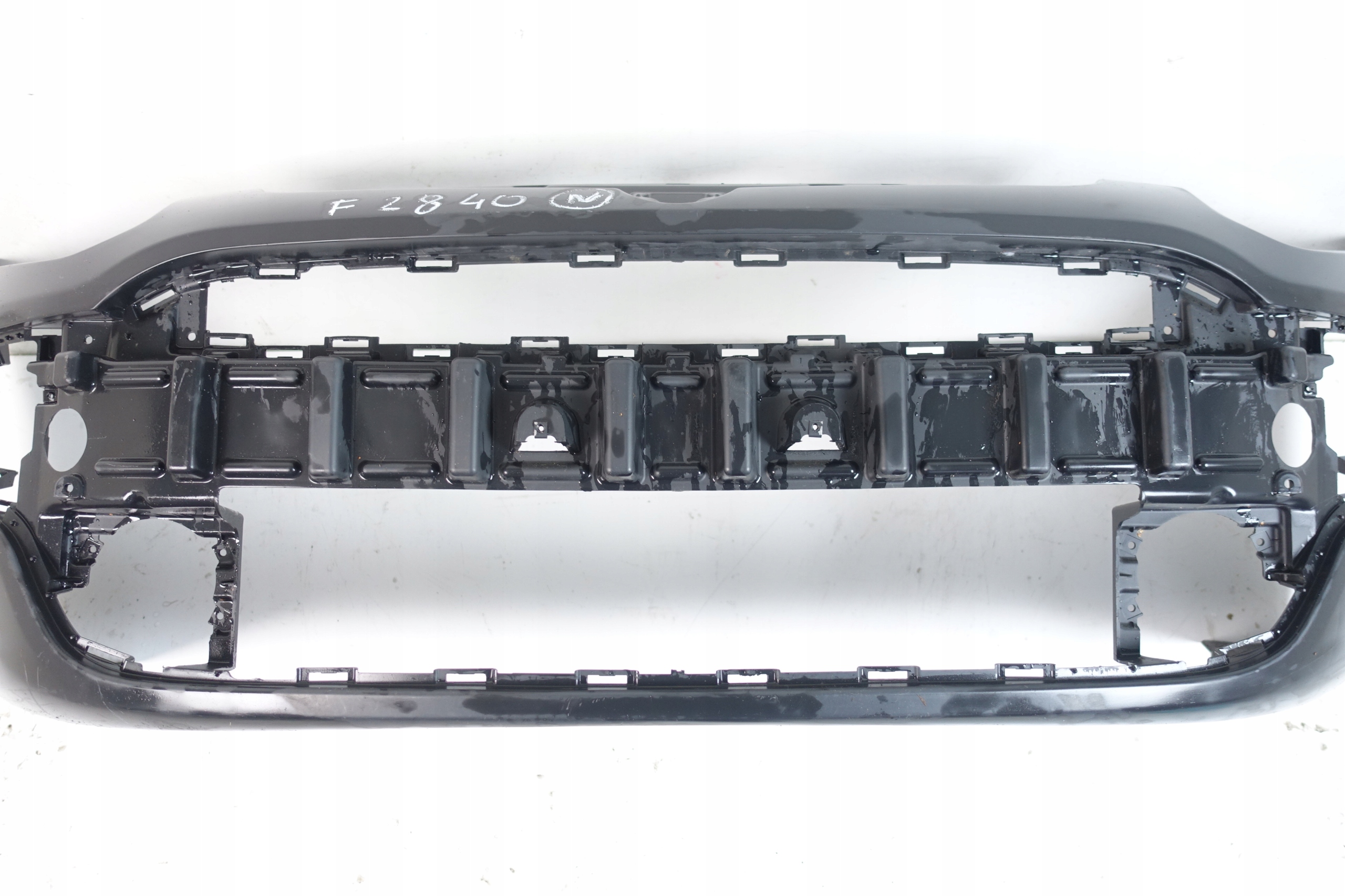 FIAT PUNTO EVO 2009- bumper front front 735500118