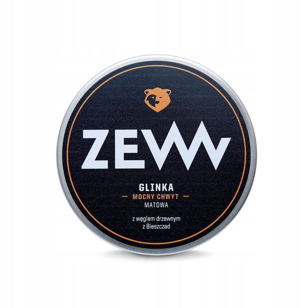 

Zew For Men Glinka do włosów matowa 100ml