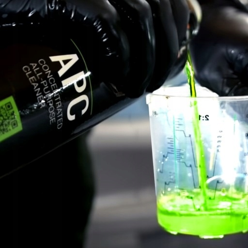 ADBL APC 5L - UNIWERSALNY ŚRODEK CZYSZCZĄCY MOCNY Numer katalogowy producenta ADB000003