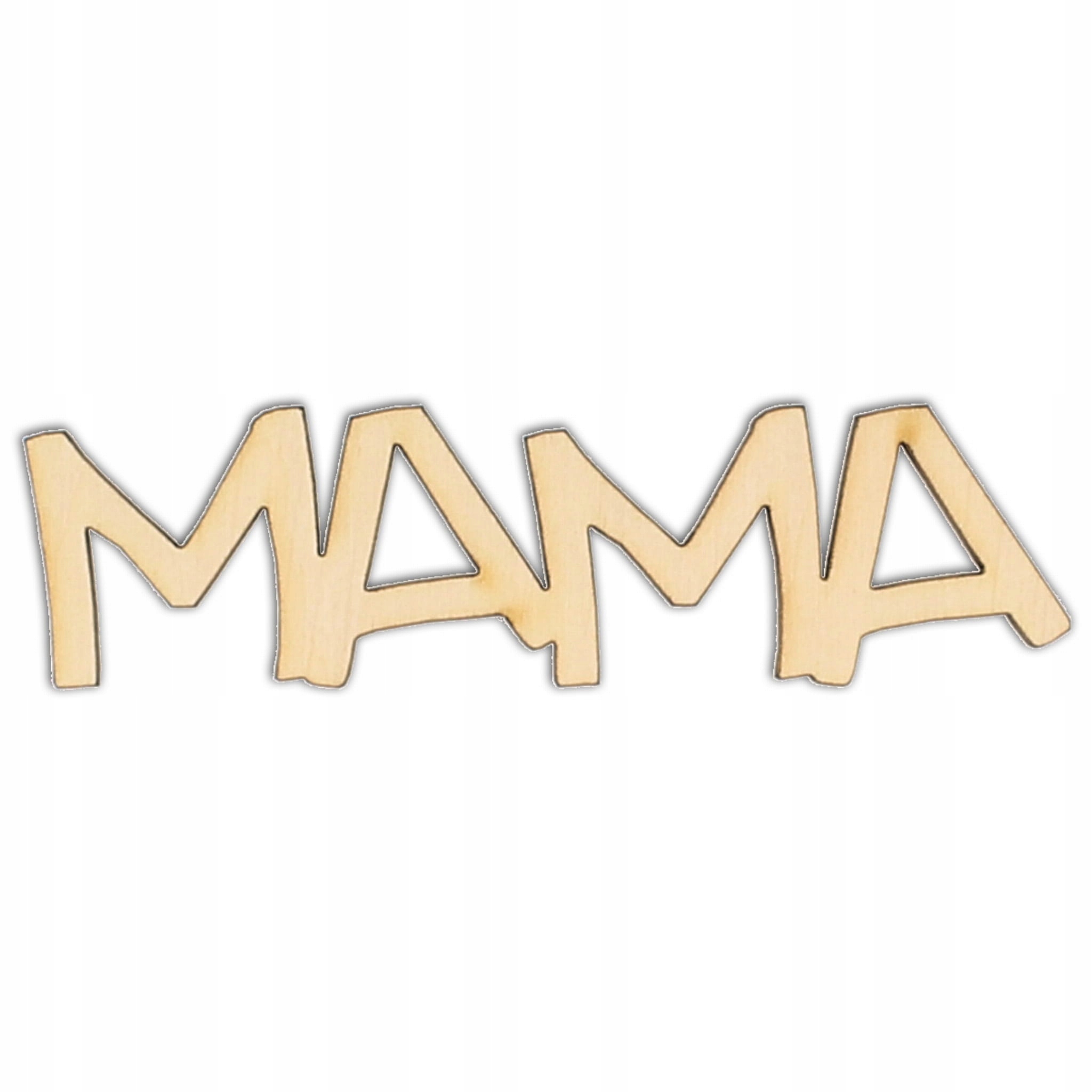 ND206 Napis Mama