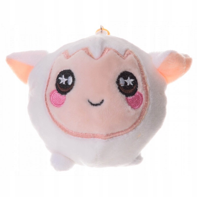 ZGNIECIAKI ZWIERZAK MIĘKKIE PLUSZ SQUISHY PACHNĄCE