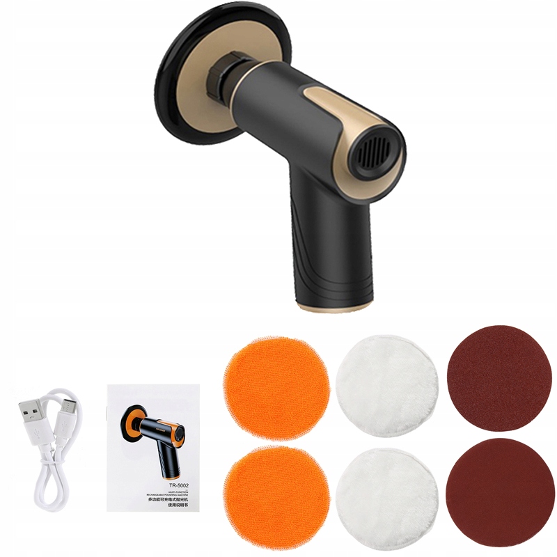 Полировка автомобиля беспроводной многофункциональный