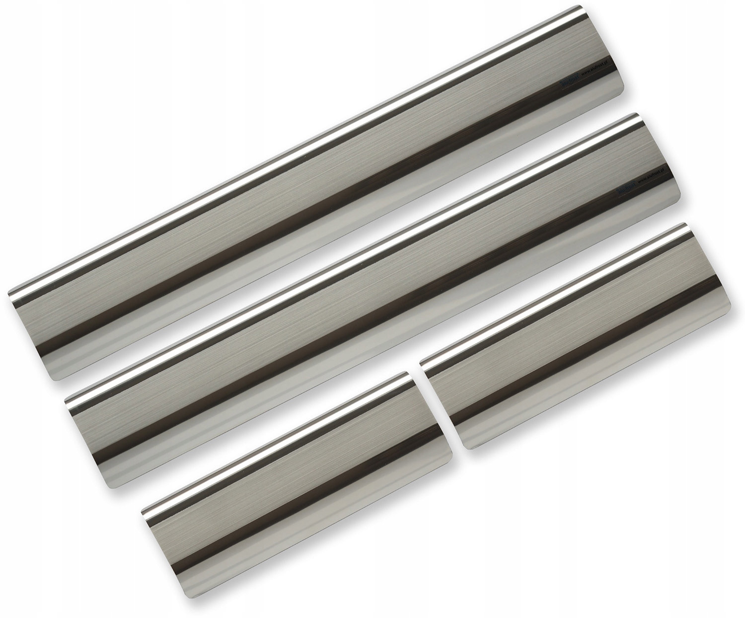 OPEL ASTRA V K 5D 2015-2021 NAKŁADKI NA PROGI WEW.