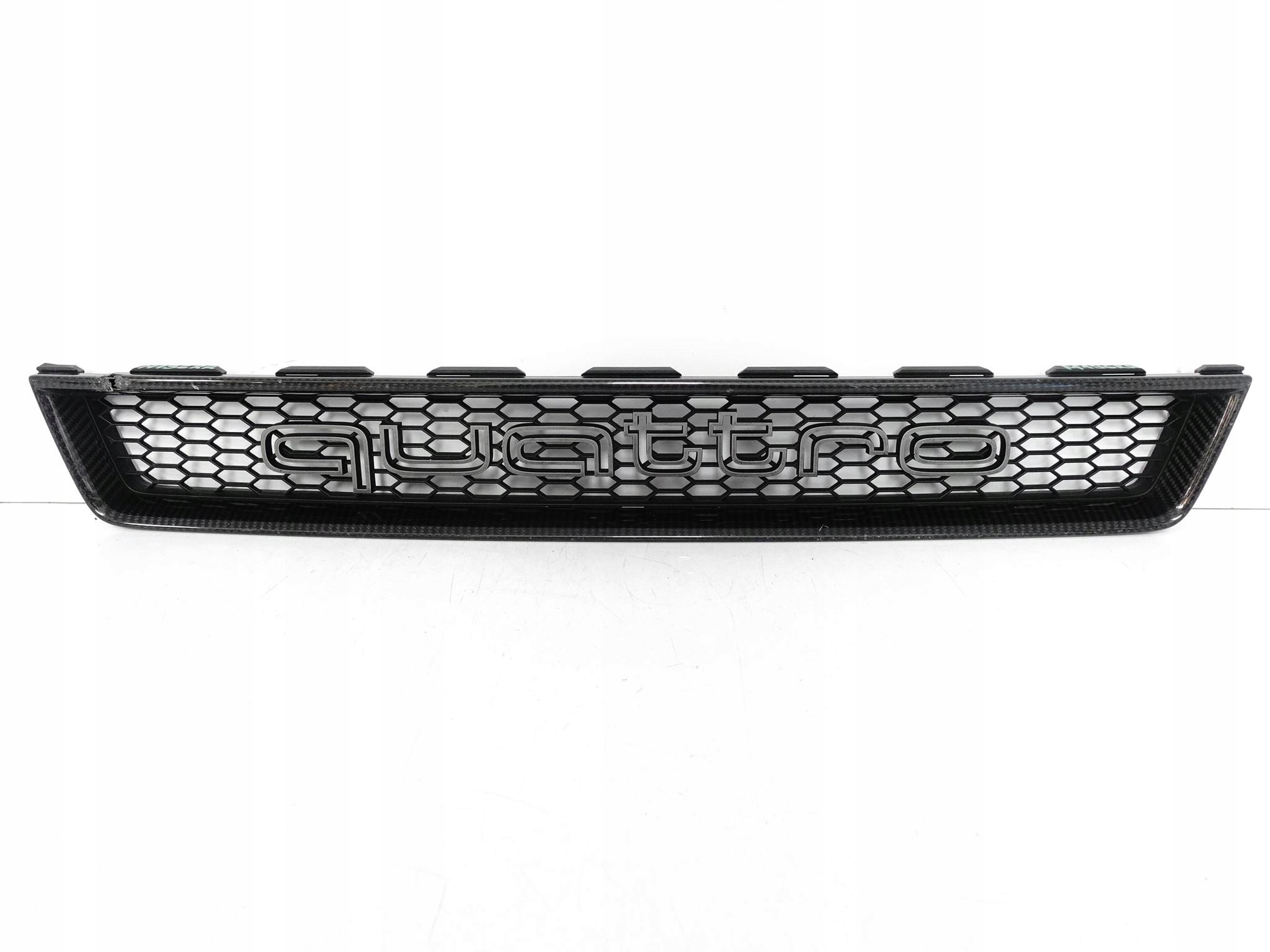 AUDI RS6 4G0 C7 LIFT 14-18 CARBON grid frame front PREKLADgrill W bumper front