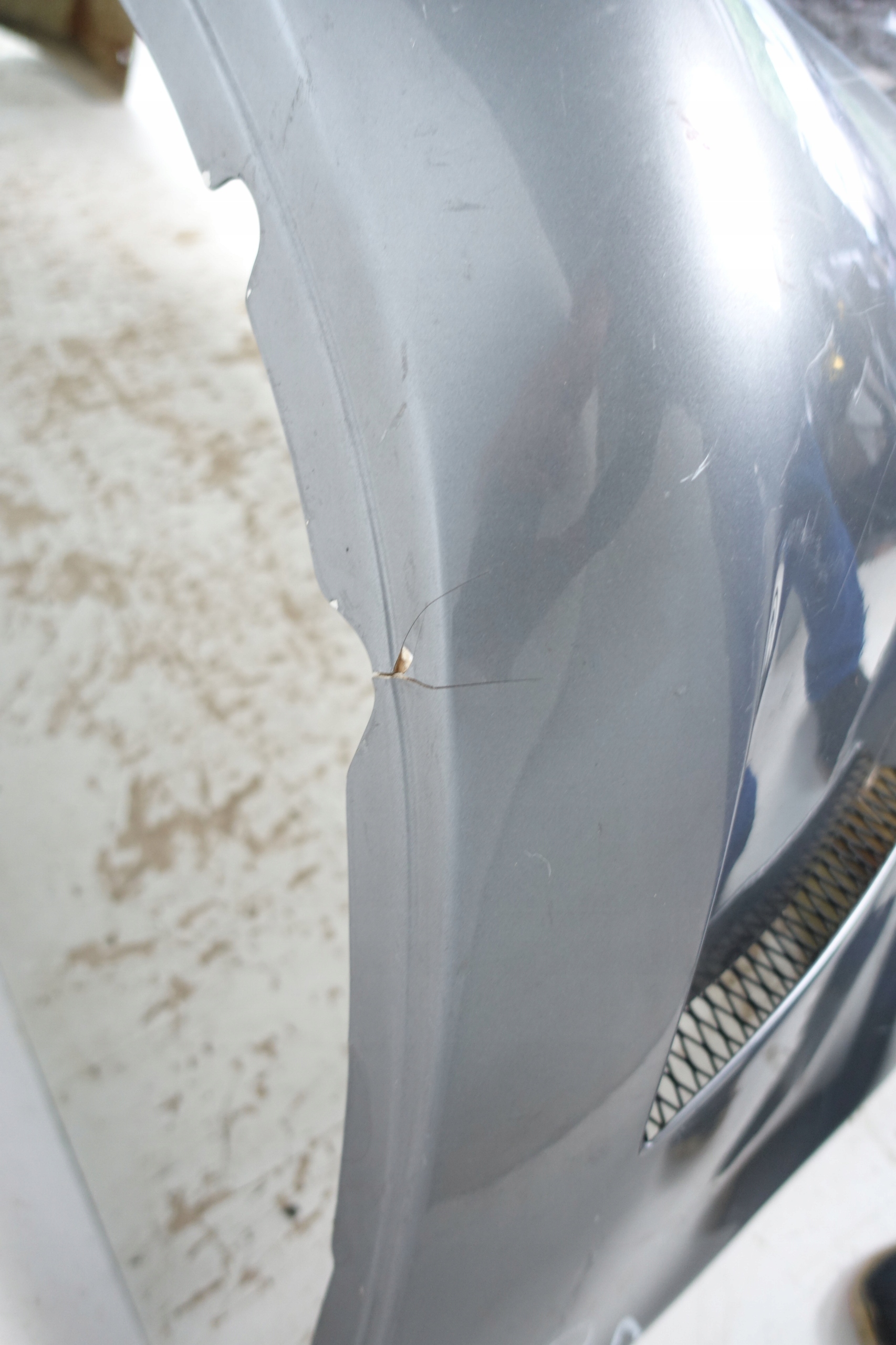PORSCHE BOXSTER 986 GEMBALLA bumper rear part rear