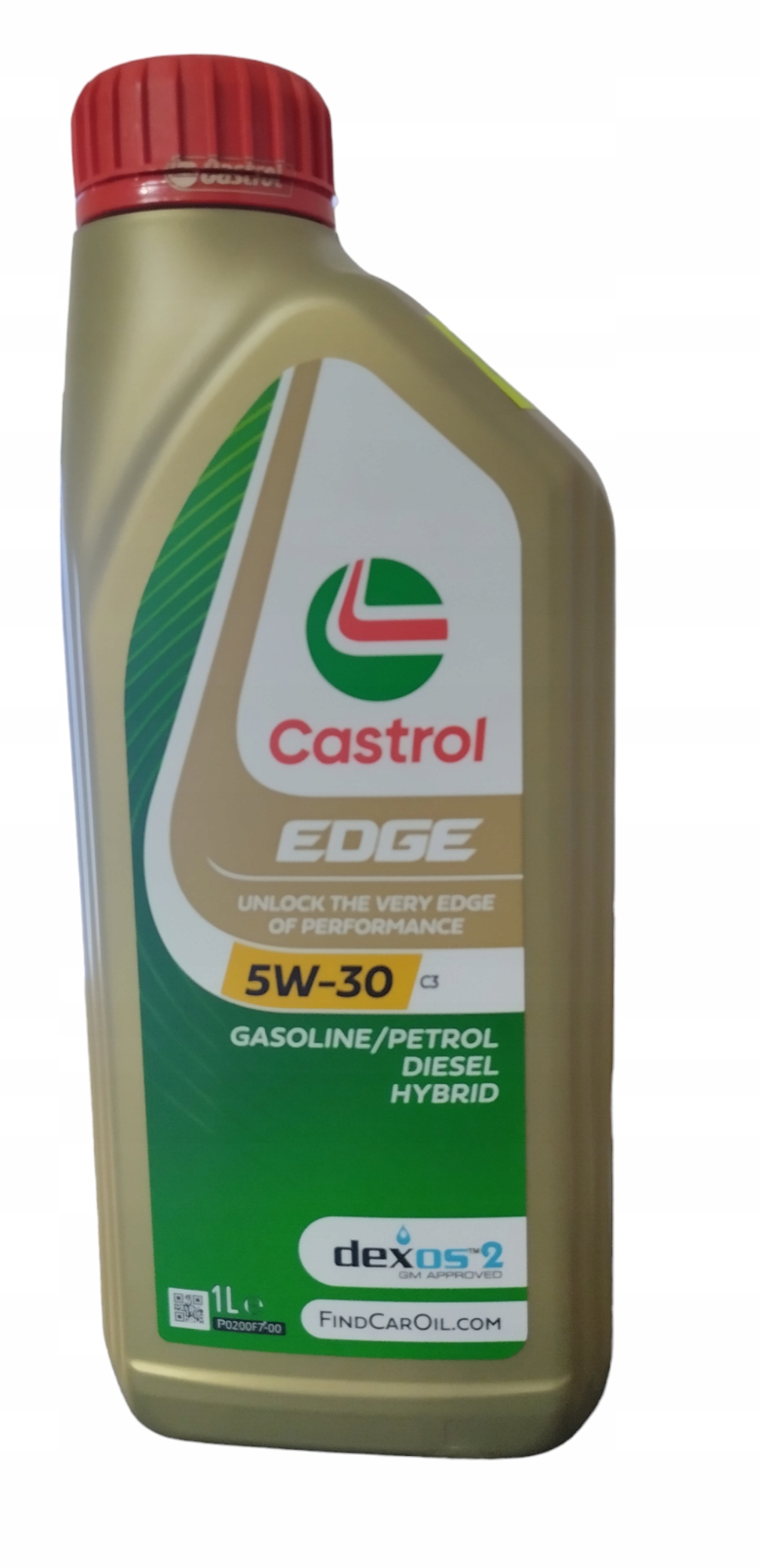 OLEJ 5W-30 ENI I-SINT MS 60 LT Rodzaj syntetyczne