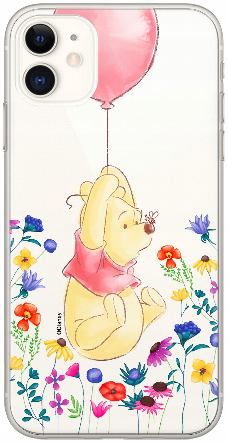 

Etui Disney do Iphone 13 Mini Kubuś i Przyjaciele