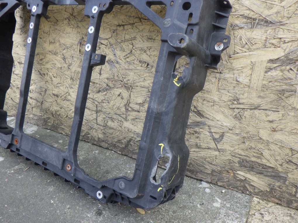 MAZDA CX5 II 2017- support panel for radiators pillar
