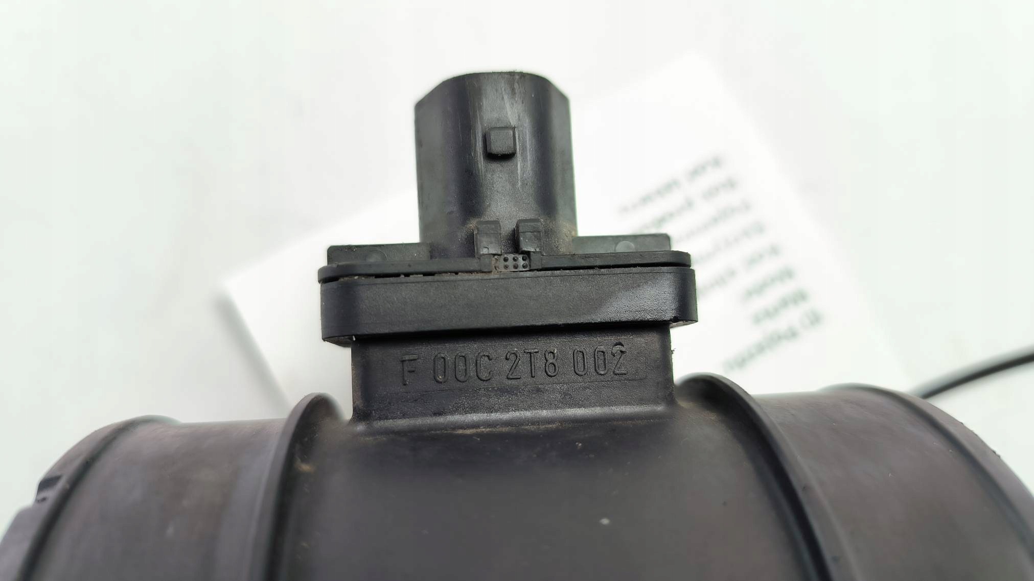 Debimetro 55562426 2.0 CDTI OPEL INSIGNIA A