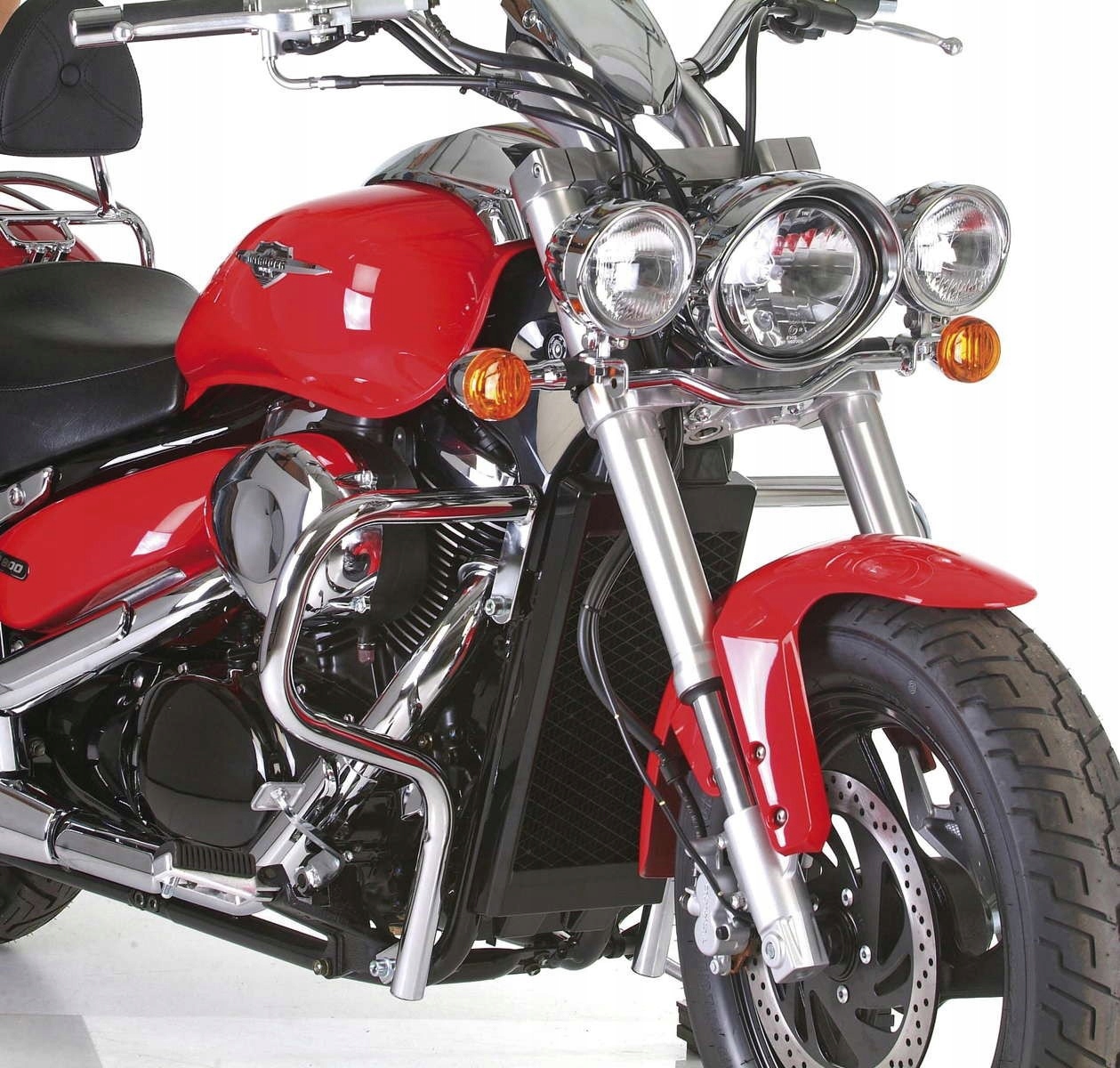 MB Gmole Hepco Becker для Suzuki M 800 Intruder