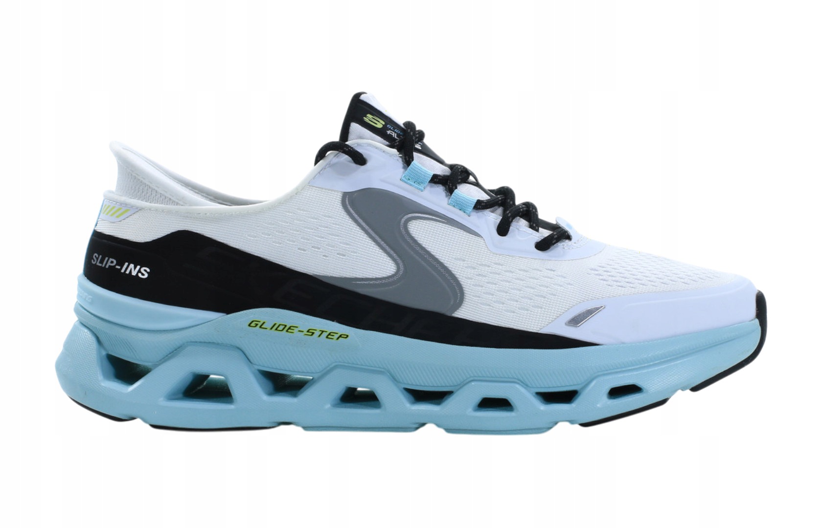 Pánské boty Skechers Glide-step Altus 232921-WBL