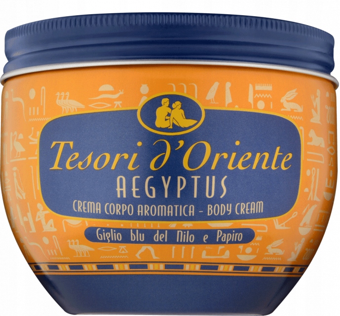 Tesori d’Oriente Balsam do ciała Aegyptus 300ml