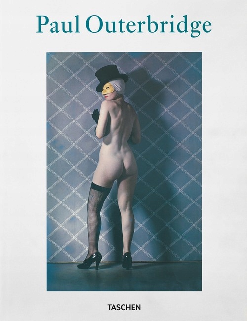 Paul Outerbridge Taschen//