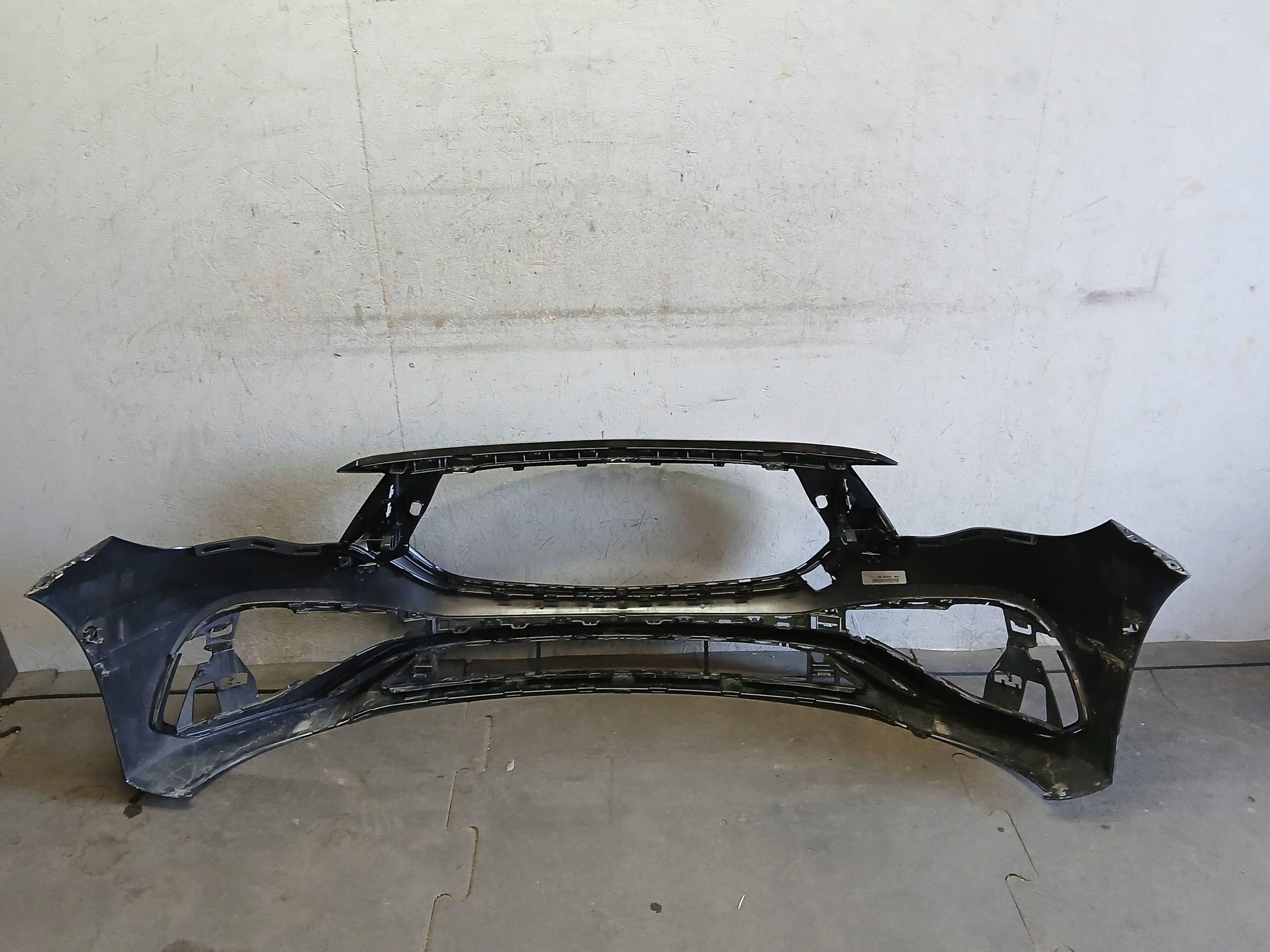 bumper front MERCEDES E class W214 A214 AMG