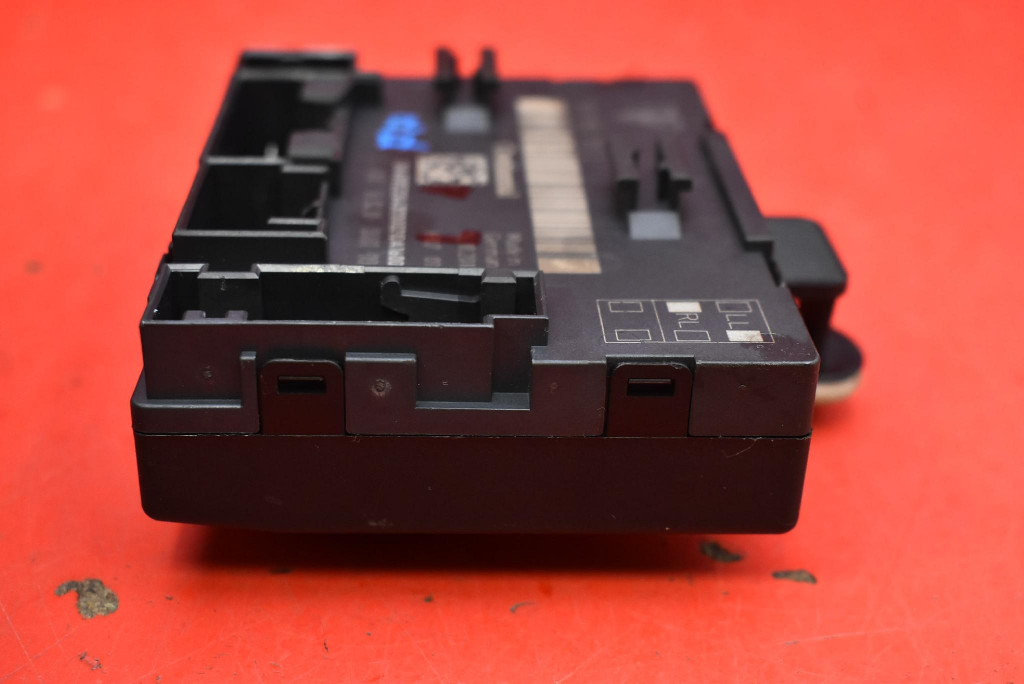 control unit module door right front 7PP959792L PORSCHE CAYENNE 2 II 92A 10-14