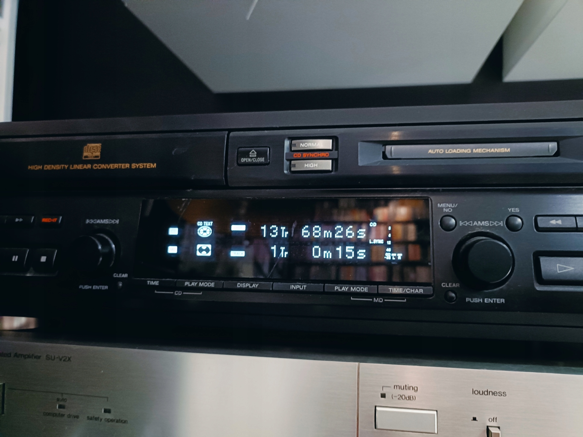 Sony MXDD3 CD + Minidisc!!! Sklep, Opinie, Cena w Allegro.pl