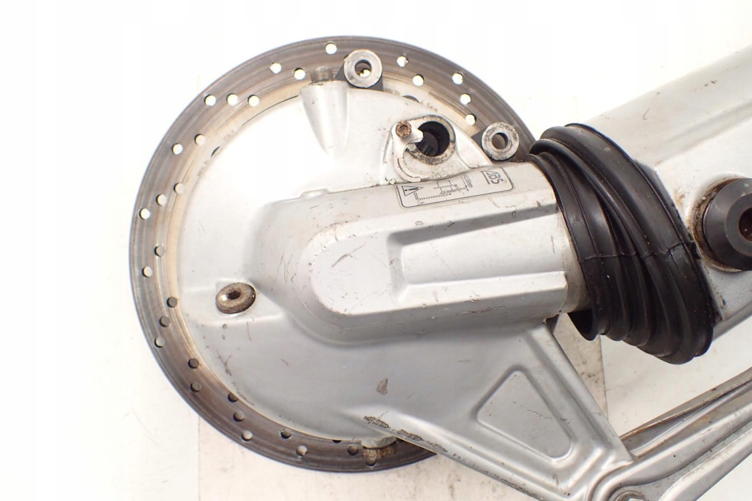 BMW R 1100 RT 95 01 Wahacz tyl dyfer Weight with packaging 29 kg