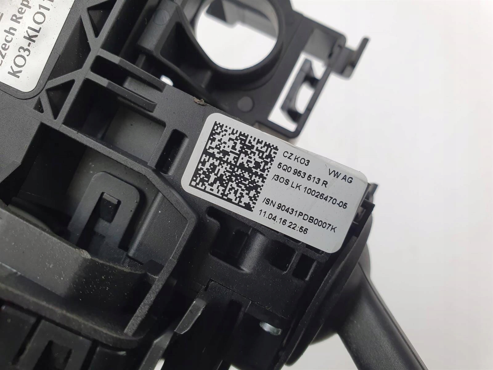 DEVIO LUCI TERGICRISTALLO TERGI 5Q0953507GP SEAT LEON III