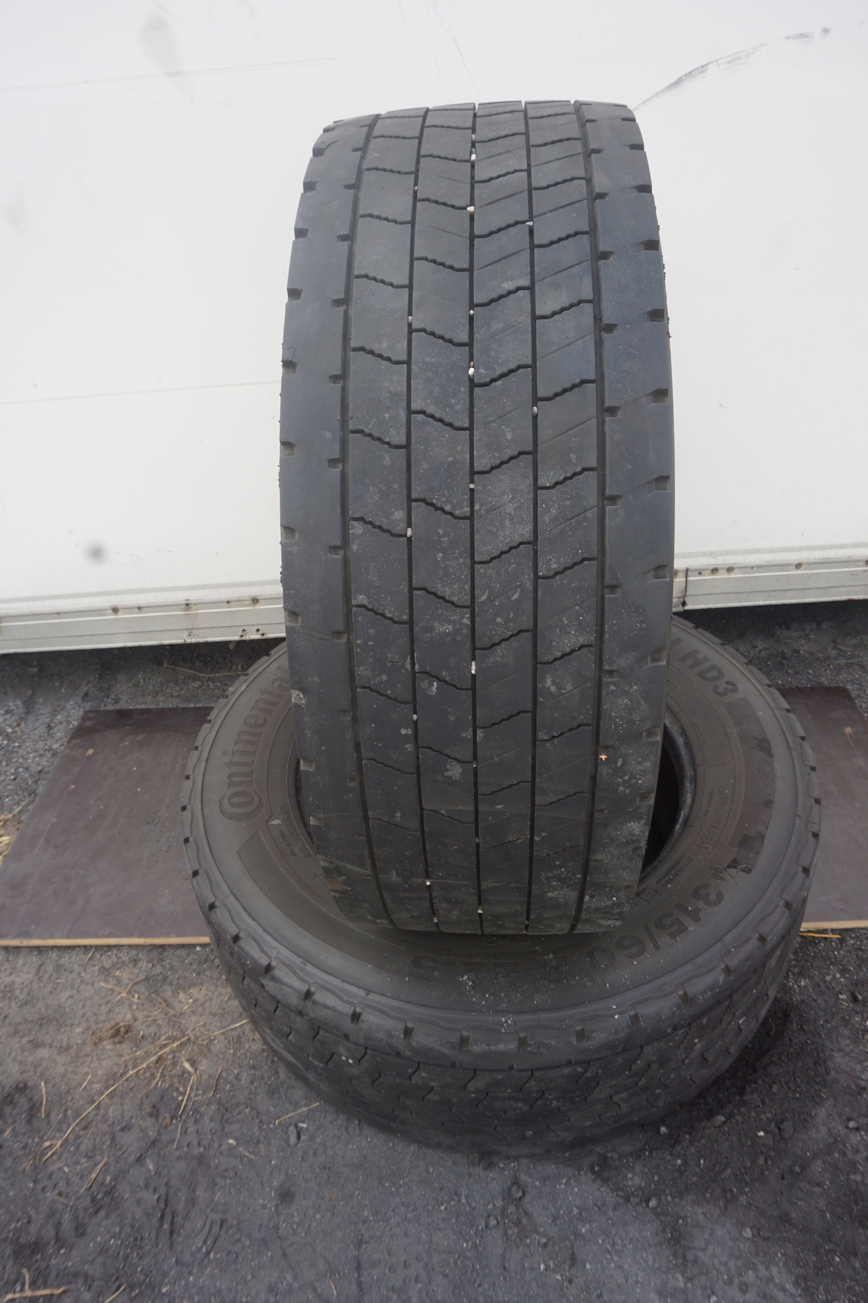 CONTINENTAL CONTI ECOPLUS HS3 OPONY 315/60 R 22.5