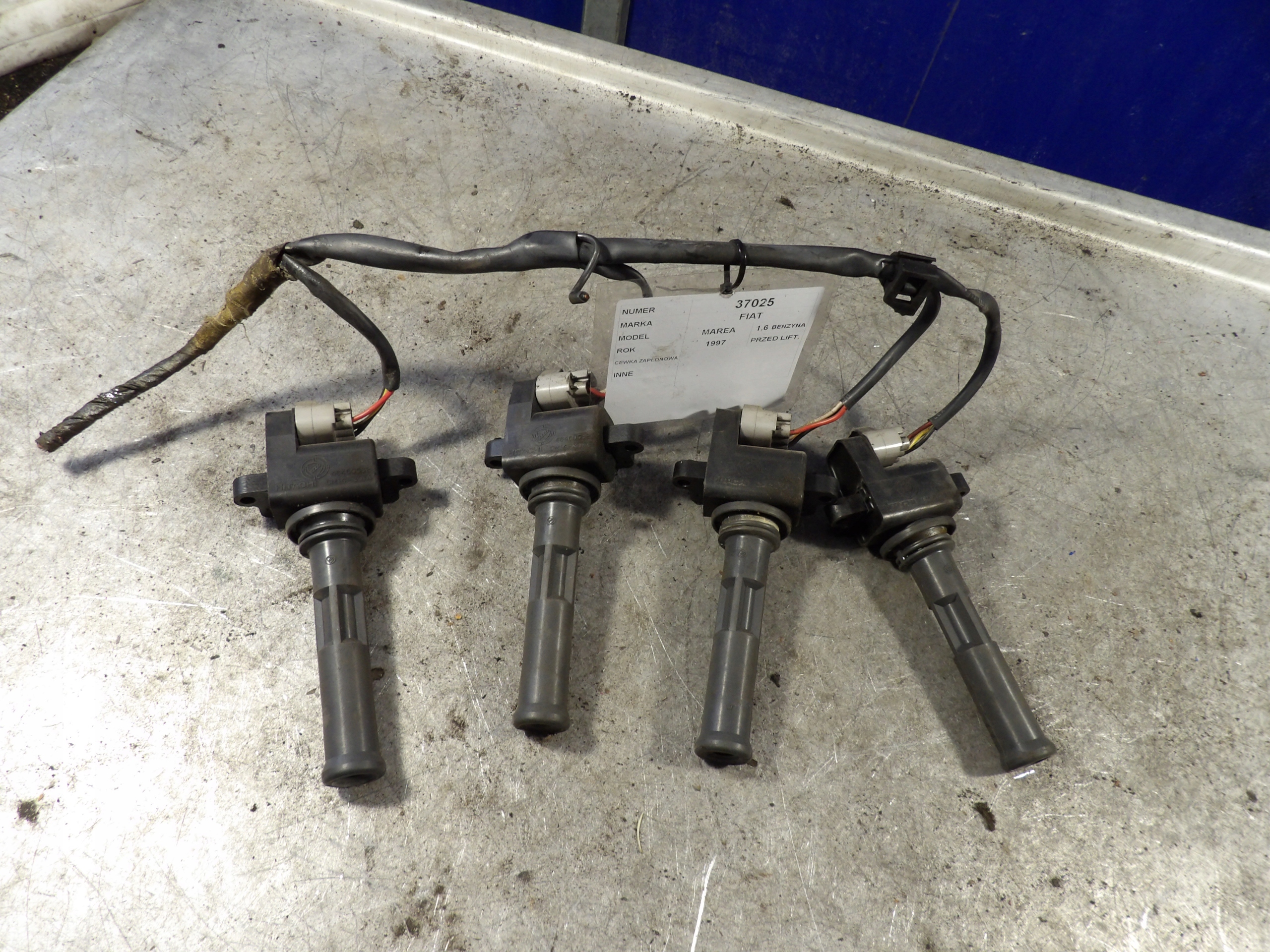 Fiat Marea coil ignition 1,6B 46460582 CM14-301A