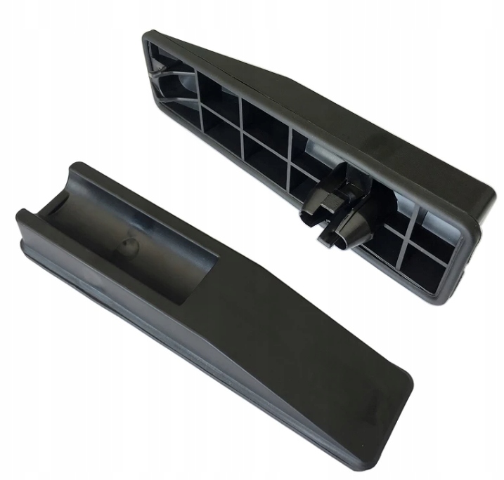 UCHWYT PODNOŚNIKA PRZY PROGU A6C6 TYŁ ORYGINAŁ