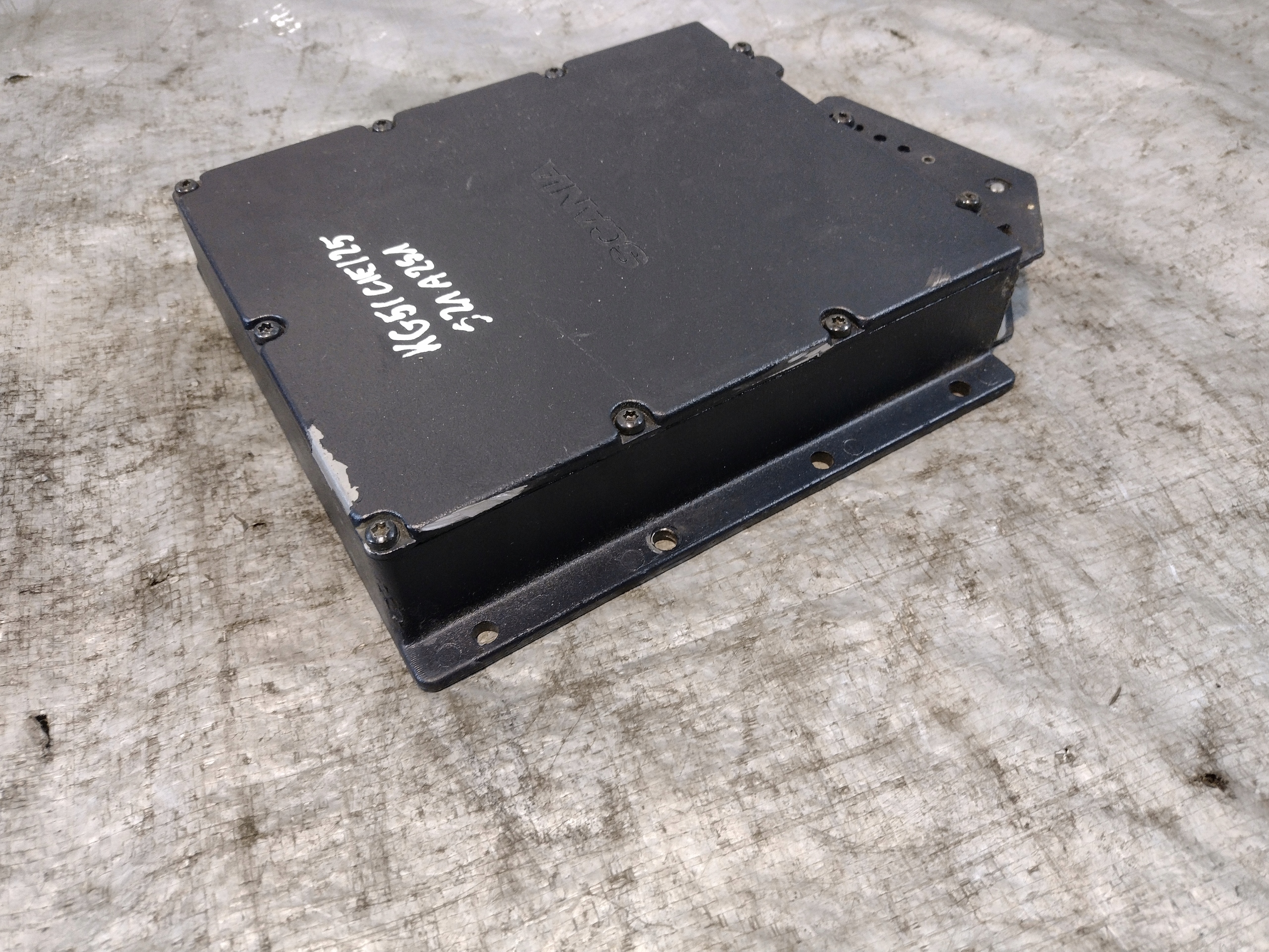 control unit retardera Scania 1505135