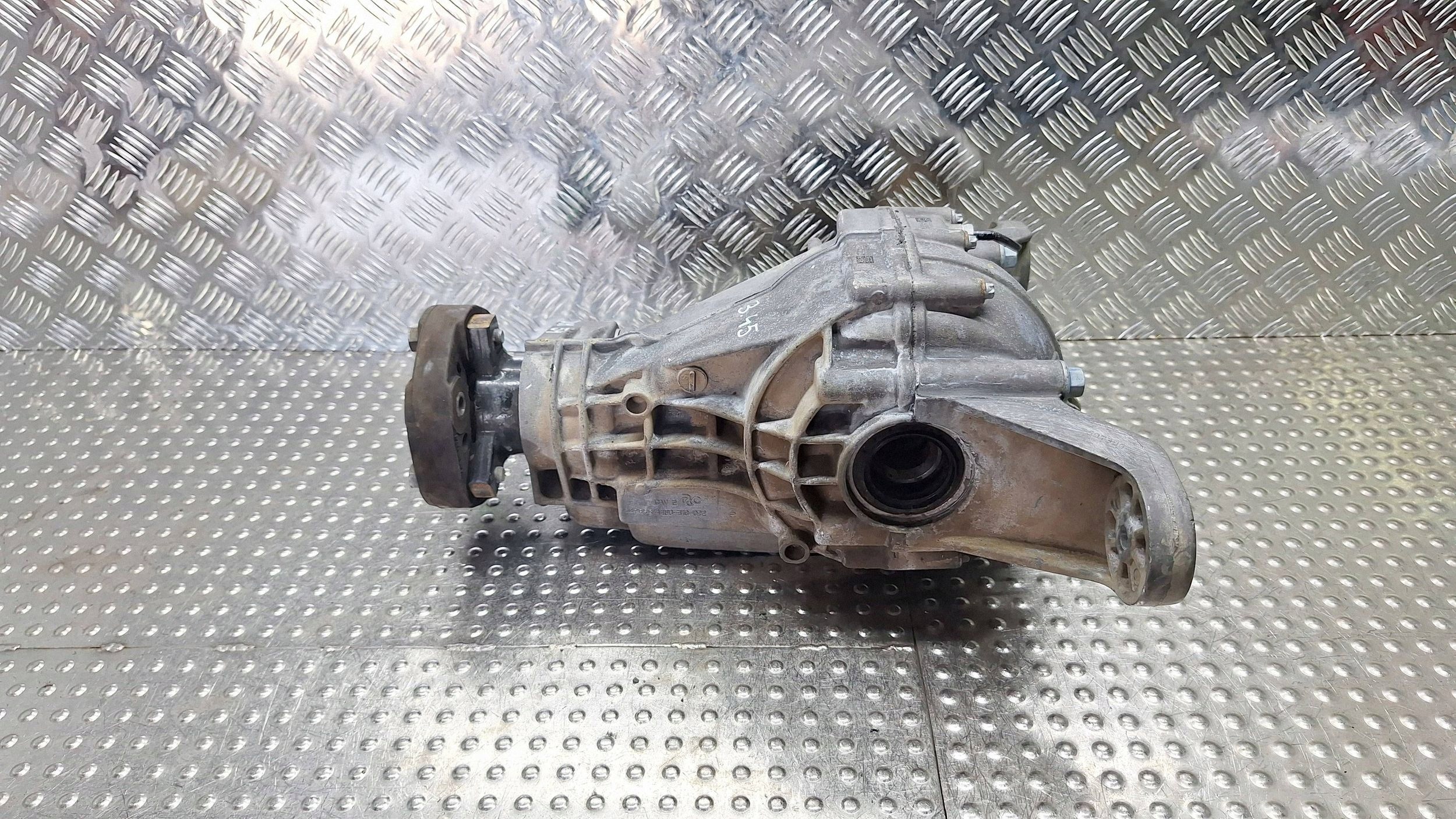 differential diff rear part 4460-310-032 MERCEDES ML W164 3.0 CDI V6